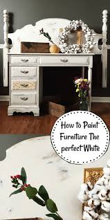 The Best White Paint For Furniture Let S Paint Furniture White Painted Furniture Furniture Cheap Living Room Furniture