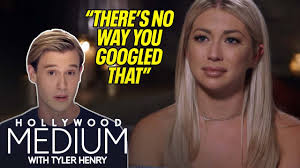 Tyler Henry Reads The Women Of “Vanderpump Rules”