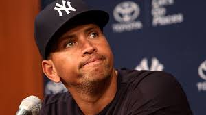 But hats off to him. Alex Rodriguez Says I Am Fighting For My Life Abc News