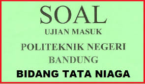 Didefinisikan sebagai kumpulan butir tespadahal bank soal tidak hanya mengacu pada sekumpulan butir. Soal Umpn Dan Soal Smb Polban 2018 2017 Dan 2016 Sebagai Bahan Latihan Soal Umpn Dan Smb Polban 2019 Pendidikan Kewarganegaraan Pendidikan Kewarganegaraan