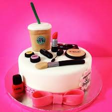 Move the tip up as you reach the bend of the u and down again when you return to the cylinder. Makeup Cake Designs Saubhaya Makeup