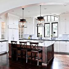 Outdoor kitchen island, final natural gas burner setup. Kitchen Island 4 Burner Gas Cooktop Design Ideas