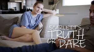 MissaX] Scarlett Sage - Scarletts Truth or Dare – Fxpornhd
