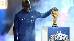 N'golo kante, pala lalala, he's short, he's nice, he stopped leo messi, but we all know he's a cheater, n'golo kante. N Golo Kante Aurait Refuse Un Montage Offshore L Express