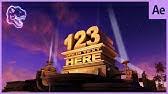 More than 850 cartoon effects! Element 3d Template Universal Studios Intro Logo Animation Youtube