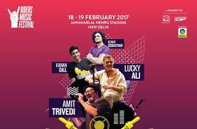 Amit Trivedi Lucky Ali Kenny Sebastian Others To Perform At Riders Music Festival 2017 India News Updates On Eventfaqs Amit trivedi is one of india's finest film composers at the moment. amit trivedi lucky ali kenny