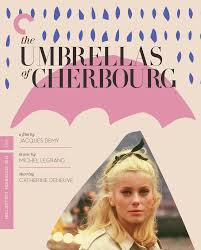 For leaked info about upcoming movies, twist endings, or anything else spoileresque, please use the following method: The Umbrellas Of Cherbourg Umbrellas Of Cherbourg Michel Legrand Beloved Film