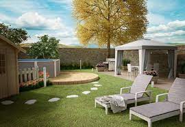Arredo Giardino Terrazzo E Giardinaggio Offerte E Prezzi Online Decorazioni Esterne Arredamento Giardino Giardino
