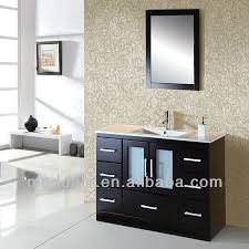 Find solid wood frame bathroom vanities with tops at lowe's today. Hot Sale Solid Wood Dark Brown Bathroom Vanity Products China Hot Sale Solid Wood Dark Brown Bathroom Vanity Supplier