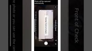 I recently tried to deposit cash into her account and they refused *since cashier's checks are usually larger amounts than the average personal check, i recommend calling the bank before your visit. How To Deposit A Check With Wells Fargo Mobile App Youtube