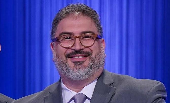 Anthony Cantor Jeopardy Age, Job, Married, Family & Wiki