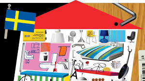 Show your loved ones how. Is The Ikea Aesthetic Comfy Or Creepy The New Yorker