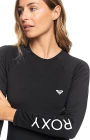 Roxy Women's Standard Essentials Onesie Back Zip Swimsuit