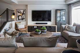 Exquisite Modern Rustic Showhome With Farmhouse Accents In Calgary In 2021 Show Home Home Decor Bedroom Modern Rustic