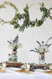 Oh Baby Shower Baby Shower Decorations Celebrated Boho Shower Gold Baby Showers Baby Shower Decorations
