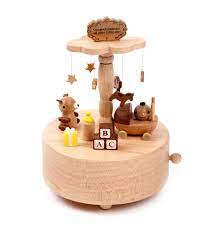 Warning, this application is made especially for the toddler. 7 Wooderfulife Music Box Ideas Music Box Wooden Music Box Box