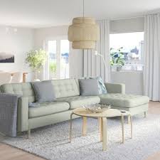 Morabo Sofa Gunnared Light Green Width 81 1 8 Height 31 7 8 Buy Online Or In Store Ikea In 2020 Modular Sectional Sofa Modular Corner Sofa Living Room Seating