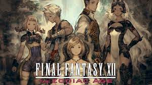 No, Vaan was not a late addition to Final Fantasy XII. – Rain, Sun, and  Flower