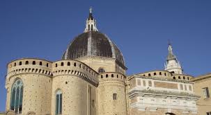 Vicino loreto e infine sulla pubblica strada, dove ancor oggi si trova, . Loreto Santuario Della Santa Casa Cosa Vedere Nella Basilica