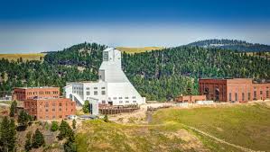 Check spelling or type a new query. Secrets Of The Universe May Lie In An Old Gold Mine In South Dakota