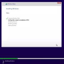 And, yes, i do understand that it was built to boot faster, and with today's hardware (ssds, m.2 drives, etc), on a fairly new pc you would hardly even see the boot loading screen. How To Install Windows 10 On A New Hard Drive
