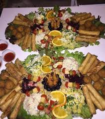 Plat Royal De Briques Et Les Salees Moroccan Food Workout Food Food Platters