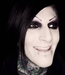 Chris Motionless: Motionless in White Fan Edits