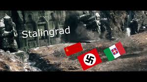 Hobbit : The Battle Of Five Armies WW2 MEME - YouTube