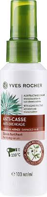 Yves rocher engasjerer seg for å bevare det biologiske mangfoldet. Yves Rocher Anti Casse Serum Strengthening Serum For Brittle Hair Makeup Uk
