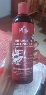 Using coconut oil for hair is easy, but how exactly does it benefit you? Luster S Pink Shea Butter Coconut Oil Hair Lotion Inci Beauty