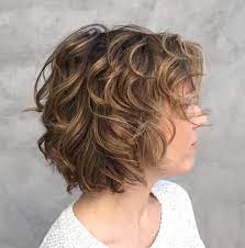 20 Chicest Hairstyles For Thin Curly Hair The Right Hairstyles Thin Curly Hair Fine Curly Hair Thin Hair Styles For Women
