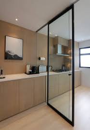 Japandi How To Create This Minimalist Hybrid Design Style In Your Home Interior Design Singapore Open Kitchen And Living Room Interior Design Kitchen