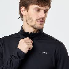 Buzo Entrenamiento Puma Fit Polyspan Hombre