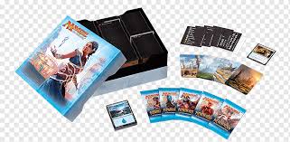 Make it easier with the white box. Magic The Gathering Kaladesh Playing Card Box Yu Gi Oh Trading Card Game Box Game Gift Box Magic Png Pngwing