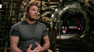 I really can't say enough good things about my friend tom holland. Guardians Of The Galaxy Vol 2 Star Lord On Set Interview Chris Pratt Youtube