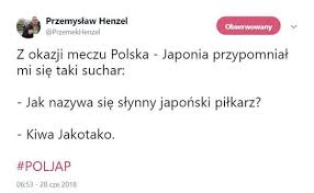 Japonia ma najsurowsze przepisy dotyczące sprzedaży alkoholu podczas pandemii. Najlepsze Memy Po Meczu Z Japonia Demotywatory Pl