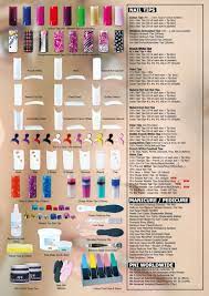 Planet Nails Australia Pricelist Over 1800 Products Weekly And Monthly Specials Widest Variety Of Quality Pr Colored Nail Tips Fashion Nails Planet Nails