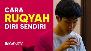 Ayat ruqyah pengusir jin dalam tubuh pagar rumah dan keluarga. Cara Meruqyah Diri Sendiri Lengkap Ruqyah Mandiri Dengan Ayat Ruqyah Syariah Yufid Tv 2019 Youtube