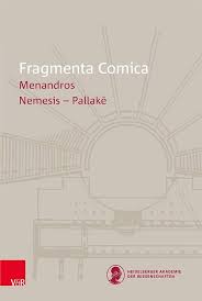 Beatrice Gavazza – Menandros Nemesis – Pallake Traduzione e commento (2026) PDF
