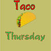 We've never done taco tuesday in our house. 1
