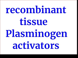 Asturias.repor traslada la realidad social del principado desde la mirada coral de sus reporteros. Recombinant Tissue Plasminogen Activators Rt Pa Youtube