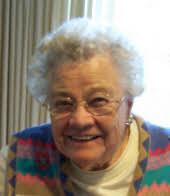 Obituary for Jean Marie Donnelly