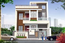 Latest Home Elevation Design By Gharbanavo Com Small House Elevation Design House Elevation Duplex House Design
