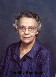 Dorothy Clara Eberhardt (1911-1994)