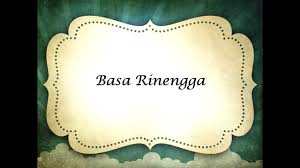 Materi bahasa jawa basa rinengga. Materi Basa Rinengga Smpn 22 Sby Dengan Fast Stone Youtube