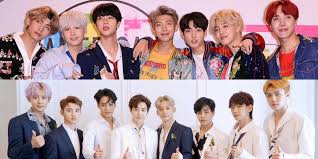 However, some fans noted that exo is more popular in south korea, while bts is more popular globally. Netizen Sighed Instead Of Bts About An Exo S Story 411creatives Com