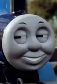 Thomas The Train Book