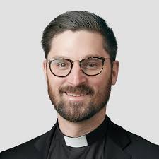 The Rev. Zachary Thompson, Vicar of St. James' Madison Avenue