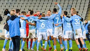 Squad of malmö ff u21. Schnelltest Bei Der Meisterfeier Malmo Ff Muss In Quarantane Kicker