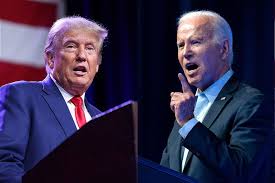 Ông Trump và ông Biden tái đấu: Cuộc đua song mã khó đoán | Báo Lào Cai  điện tử